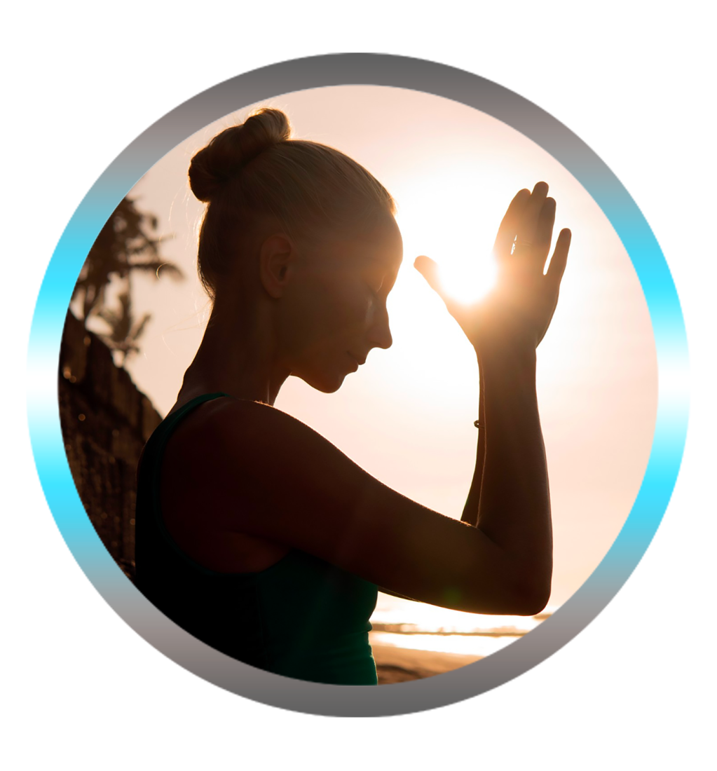 Soin Énergétique à distance sur photo