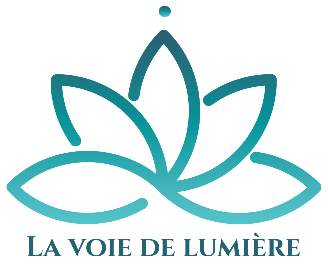 logo la voie de lumiere